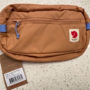 Fjallraven High Coast Hip Pack Unisex Belt Bag Waist Pack
